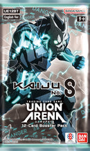 Union Arena: Kaiju No. 8 Booster Pack