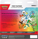 Pokémon First Partner Illustration Collection – Series 2