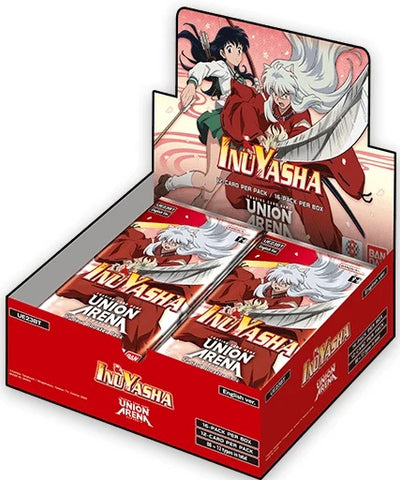 Union Arena – Inuyasha Booster Box