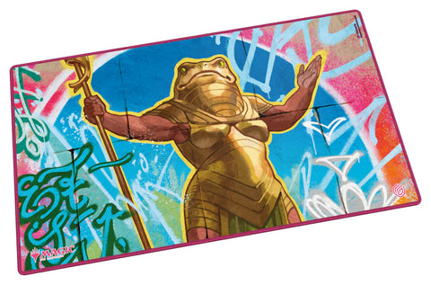 Playmat: Aetherdrift: Sab-Sunen, Luxa Embodied