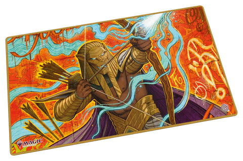 Playmat: Aetherdrift: Ketramose, the New Dawn