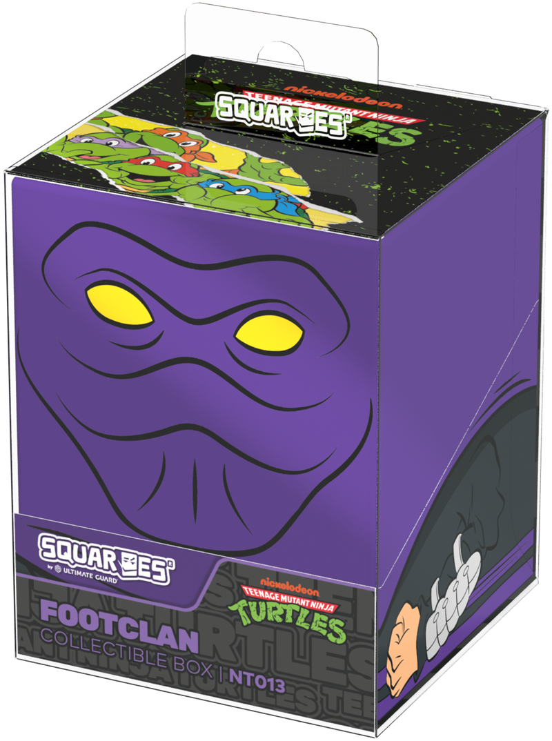 Squaroe Teenage Mutant Ninja Turtles™ - Footclan