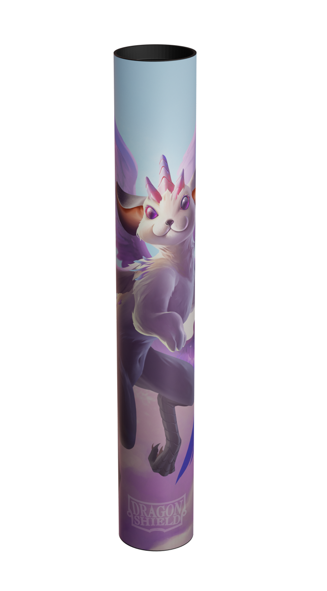 Dragon Shield Playmat with Tube: The Whiskerwing
