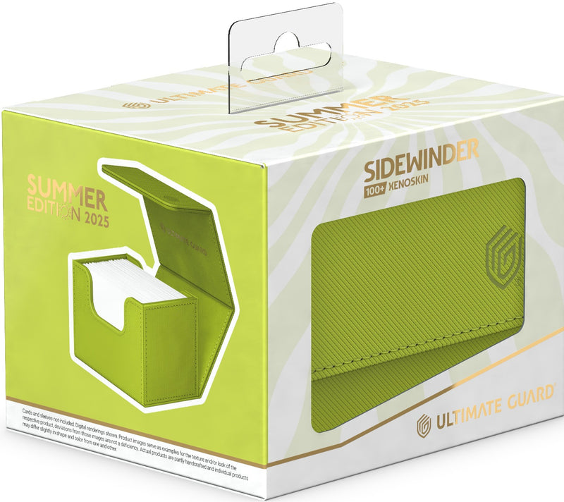 Ultimate Guard: Sidewinder 100+ Summer Edition: Lime