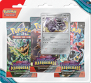 Pokémon TCG: Scarlet & Violet-Twilight Masquerade 3pk Blister