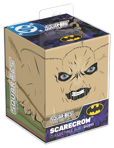Squaroes Batman: Gotham City Wave 2 – Scarecrow