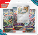 Pokémon TCG: Scarlet & Violet-Twilight Masquerade 3pk Blister