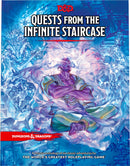 D&D RPG Quests from the Infinite Staircase (Hardcover)