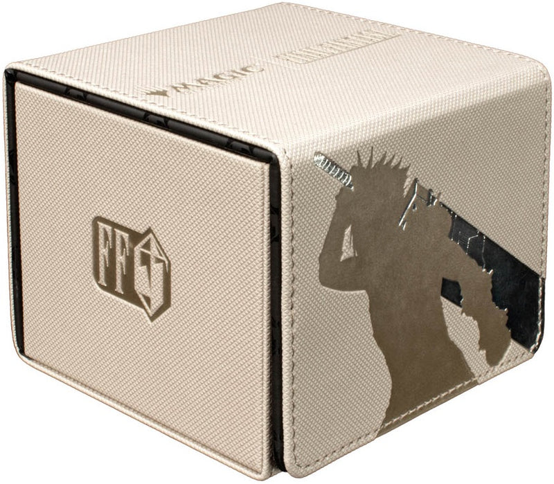 Ultra PRO D-Box Alcove Edge Premium – MTG Universes Beyond: Final Fantasy (Cloud)