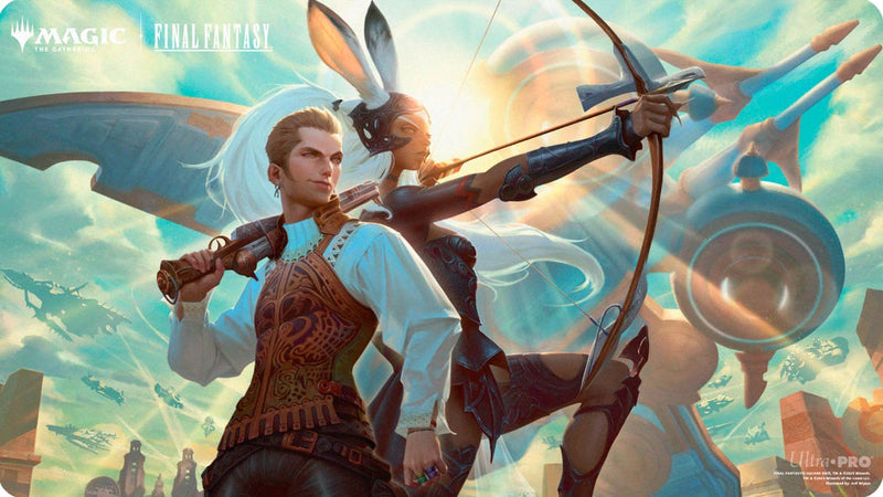 Ultra Pro Playmat – Magic: The Gathering Universes Beyond: Final Fantasy (K)