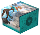 Ultimate Guard Sidewinder 133+ Xenoskin Deck Case – MTG Reality Fracture: Blue Rare 1
