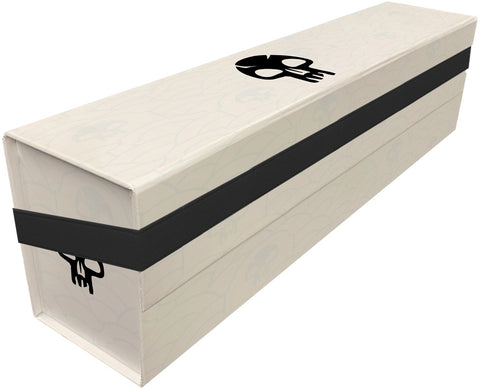 Ultra PRO 500+ Flat Pack Storage Box – MTG Mana 8: Swamp