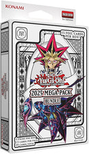 Yu-Gi-Oh! Mega-Pack Bundle 2025 Tuck Box