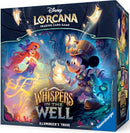 Disney Lorcana: Whispers in the Well Trove