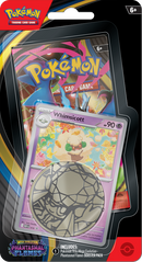 Pokémon TCG: Pokémon (ME02) Phantasmal Flames Checklane Blister