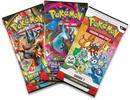Pokémon TCG: Pokémon First Partner Illustration Collection – Series 1