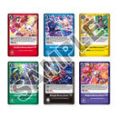 Digimon CG: LM-06 Limited Card Pack: Billion Bullet
