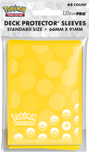 Ultra Pro D-PRO Pokemon Energy Lightning Type 65CT