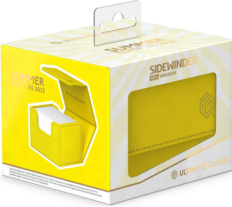 Ultimate Guard: Sidewinder 100+ Summer Edition: Dandelion