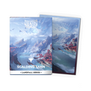 Dragon Shield Magic: The Gathering Sleeves – Scalding Tarn