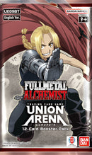 Union Arena: Fullmetal Alchemist Booster Pack