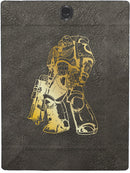 Foldable Dice Tray: Warhammer 40K Premium Adeptus Astartes