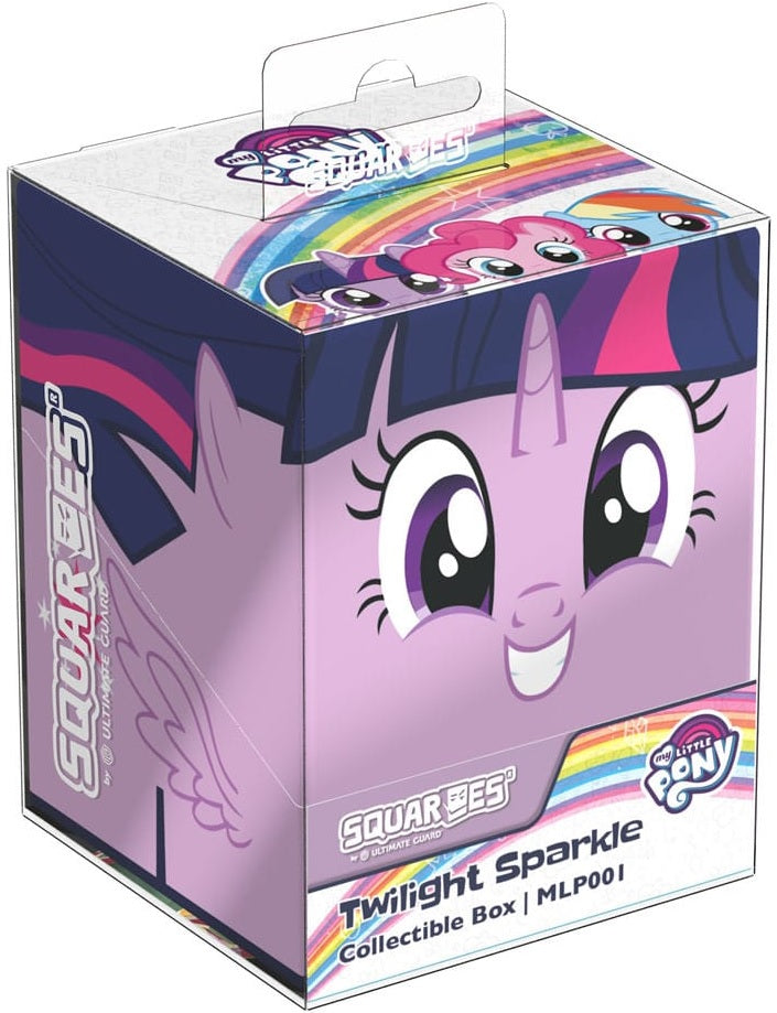 Squaroes: My Little Pony Friendship is Magic - Twilight Sparkle