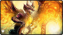 Ultra PRO Playmat – Magic: The Gathering: Return to Tarkir – Abzan (Black Stitched Edge)