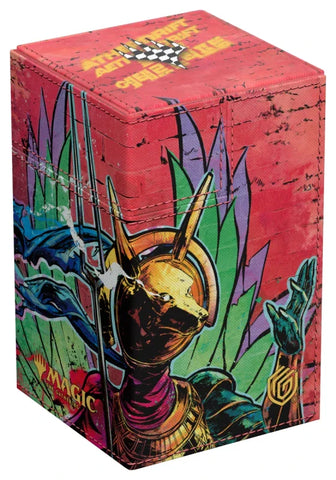 Ultimate Guard - Flip N' Tray 100+ - Aetherdrift - Hazoret, Godseeker - Deck Box