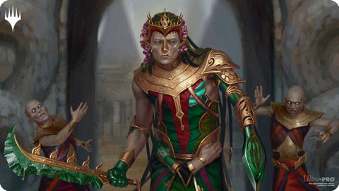 Ultra PRO Playmat – MTG Return to Tarkir: Sultai (Commander)