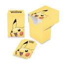 Ultra Pro D-Box – Pokémon Pikachu 2025