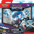 Pokémon TCG: Rival Battle Decks: Steven