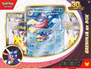Pokémon TCG: Mega Evolution 30th Celebration EX Box