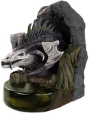 Dungeons and Dragons Black Dragon (Bookend)