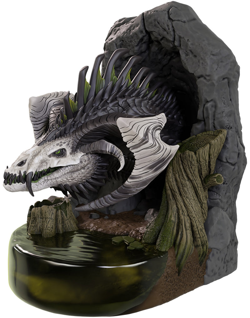 Dungeons and Dragons Black Dragon (Bookend)