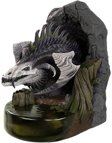 Dungeons and Dragons Black Dragon (Bookend)