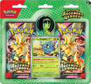 Pokémon TCG: Mega Evolution 2.5 – Ascended Heroes 2-Pack Blister Collection