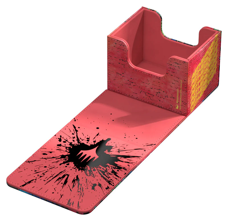 Ultimate Guard - Sidewinder 100+ Xenoskin - Aetherdrift - Hazoret, Godseeker - Deck Case