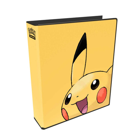 Ultra PRO 2" Album – Pokémon Pikachu (2025)