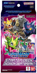Digimon Card Game ST-23 Starter Deck: Beatbreak [Pre-Order] 2026-05-15