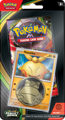 Pokémon TCG: Mega Evolution-Perfect Order Checklane Blister [ME03]