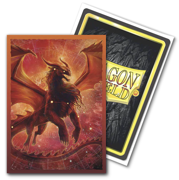 Dragon Shield: Art Sleeves: Constellations: Rowan (100)