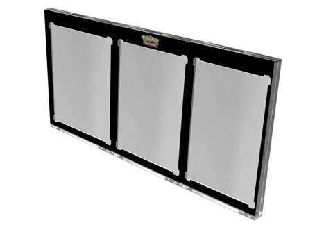 Ultra PRO 1-Touch Edge – Pokémon Neon Kanto 3-Card Holder