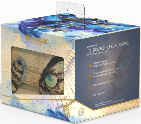 MTG Bloomburrow Sidewinder 100+ XenoSkin Deck Case V2