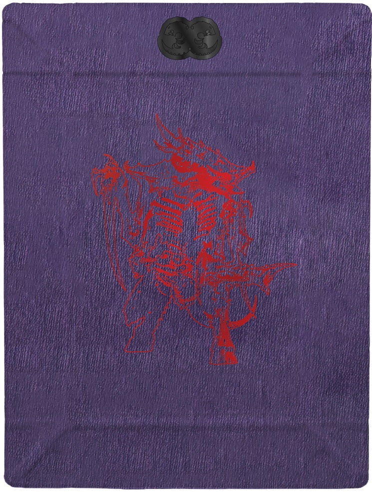 Foldable Dice Tray: Warhammer 40K Premium Tyranid