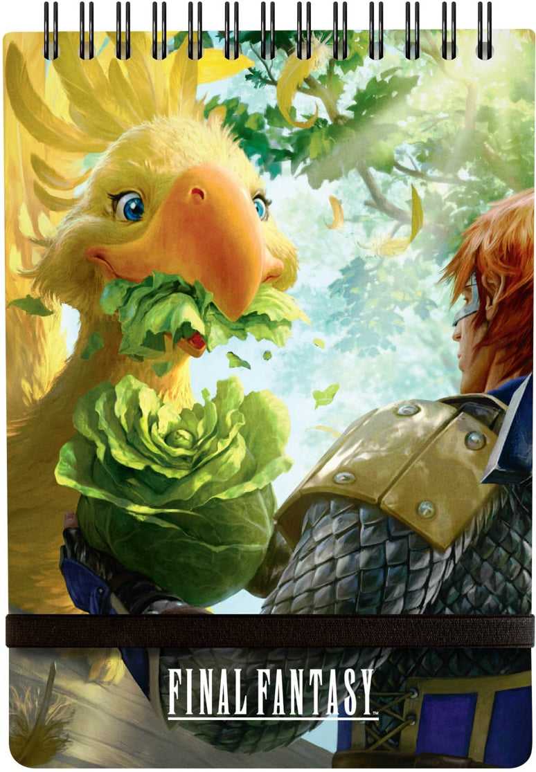 Ultra PRO Life Pad Spiral – MTG Universes Beyond: Final Fantasy