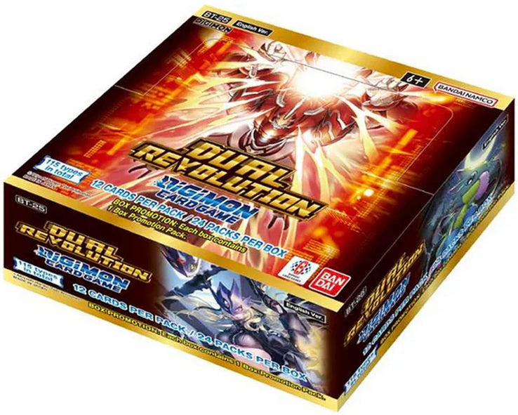 digimon booster box 2020 Digimon Card Game Omnimon Binder Set – Games Time Aversa