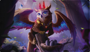 Dragon Shield Playmat with Tube – The Dragowlis