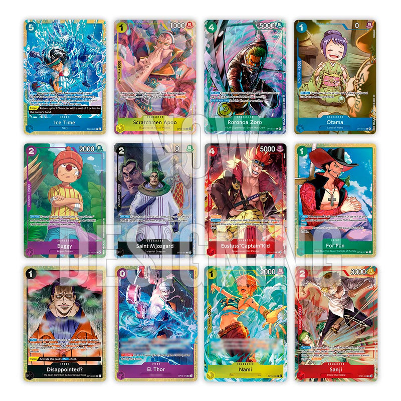 One Piece Card Game: Premium Card Collection – Best Selection Vol. 6 [Pre-Order] 2026-07-31