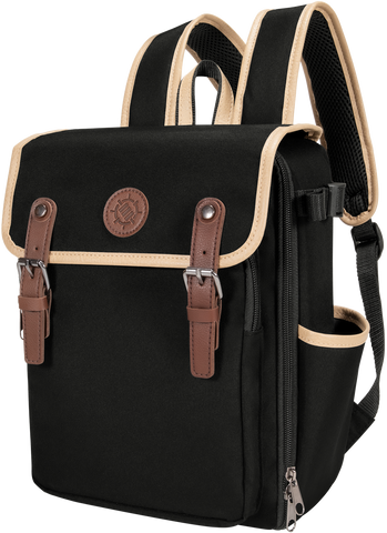 AP Enhance Designer Edition Compact Trading Card Backpack – Black